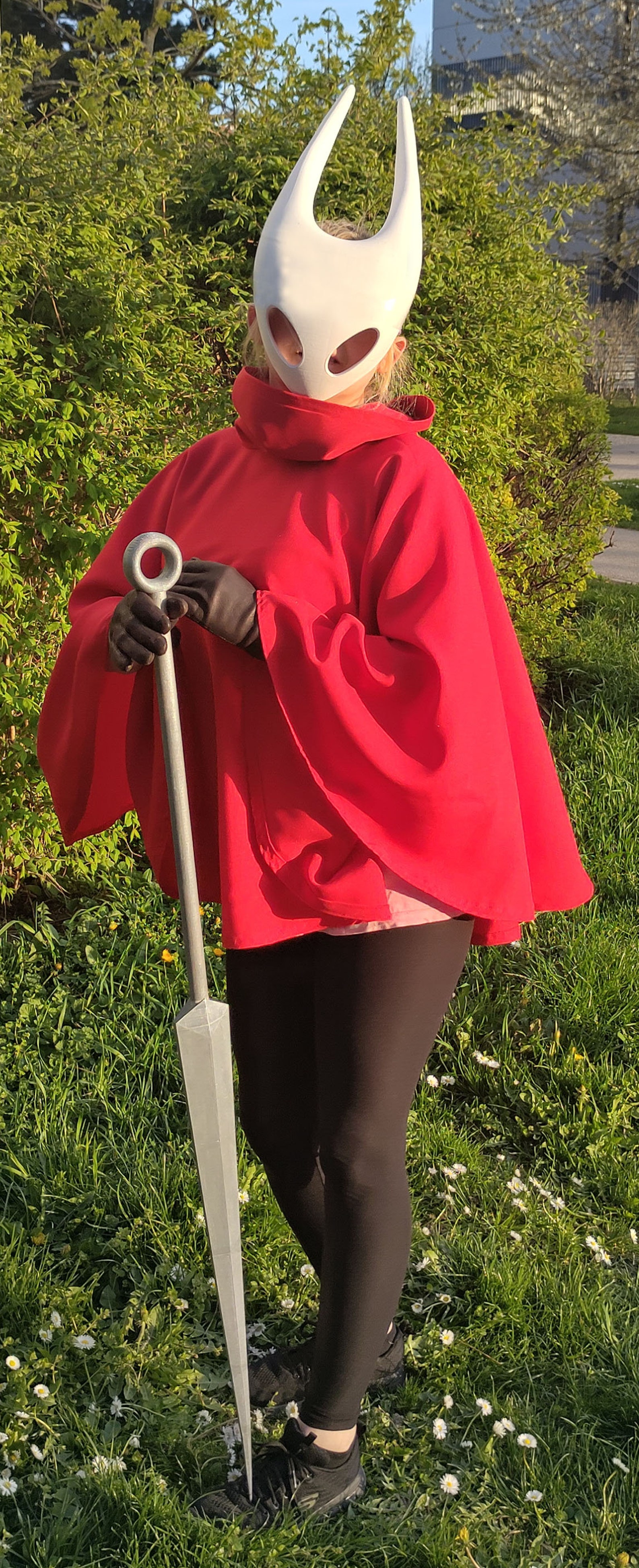 Hornet Cosplay Parts Hollow Knight Inspired Etsy hornet-cosplay-parts-hollow-knight-inspired-etsy