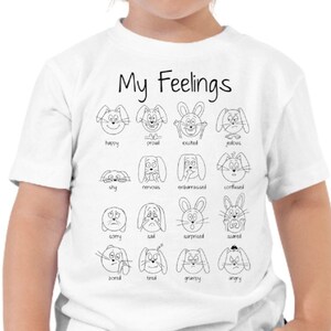 Bunny Toddler T-shirt, Bunny T-shirt for Kids, Educational T-shirt, Preschool T-shirt for kids, Kindergarten T-shirt for Kids, Cartoon Tee