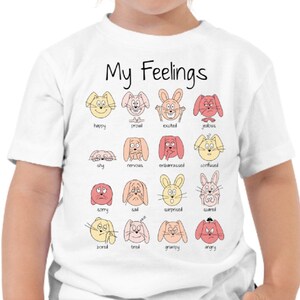 Bunny Toddler T-shirt, Bunny T-shirt for Kids, Educational T-shirt, Preschool T-shirt for kids, Kindergarten T-shirt for Kids, Funny T-shirt