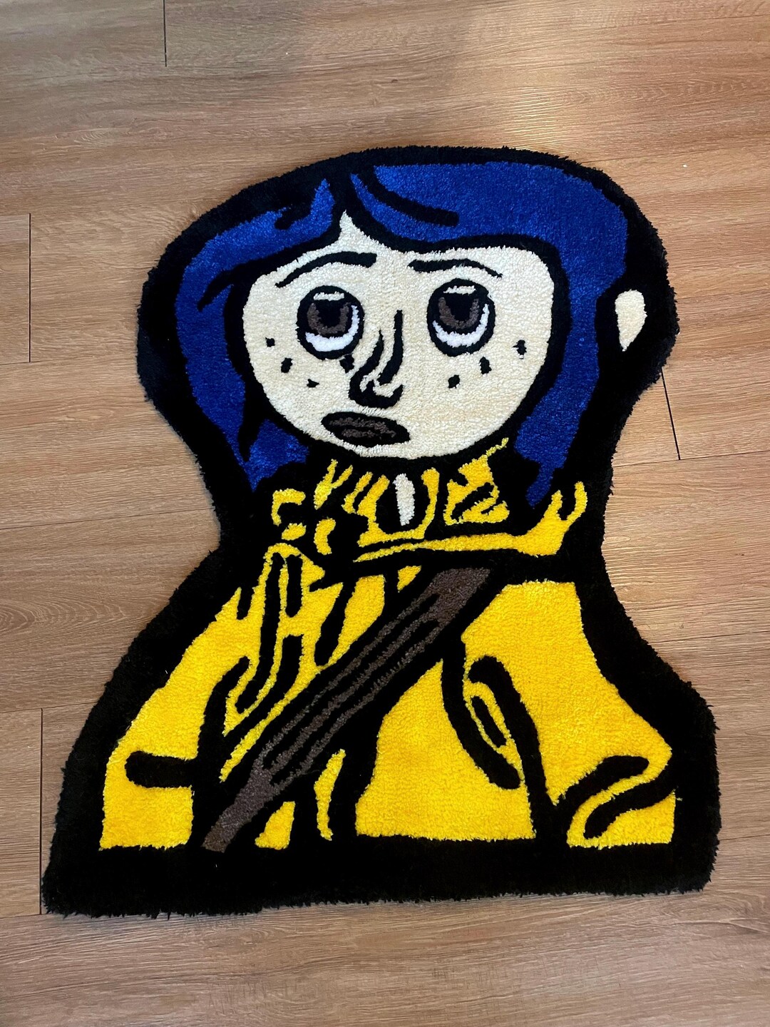Coraline Hand Tufted Rug - Etsy