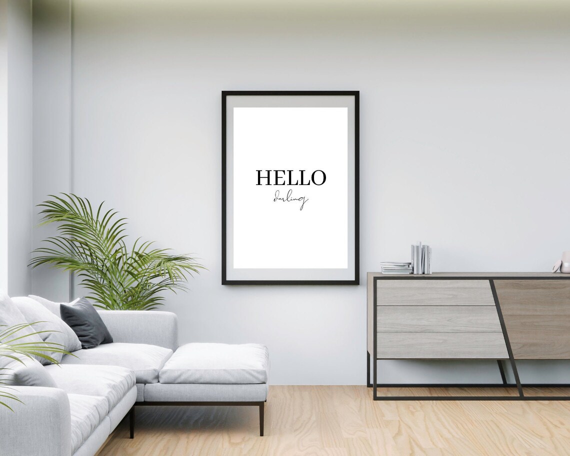 Living Room Prints Living Room Art Wall Prints Living Room Etsy