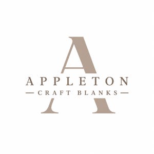 Acrylic Cake Topper Blanks | Circle & Hexagon | Clear Cast Acrylic | DIY Cake Topper | Craft Blank image 5