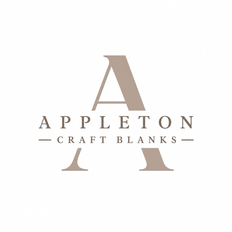 Acrylic Cake Topper Blanks | Circle & Hexagon | Clear Cast Acrylic | DIY Cake Topper | Craft Blank image 5