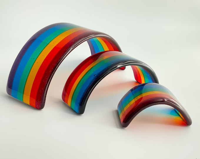 Glas Regenbogen Suncatcher