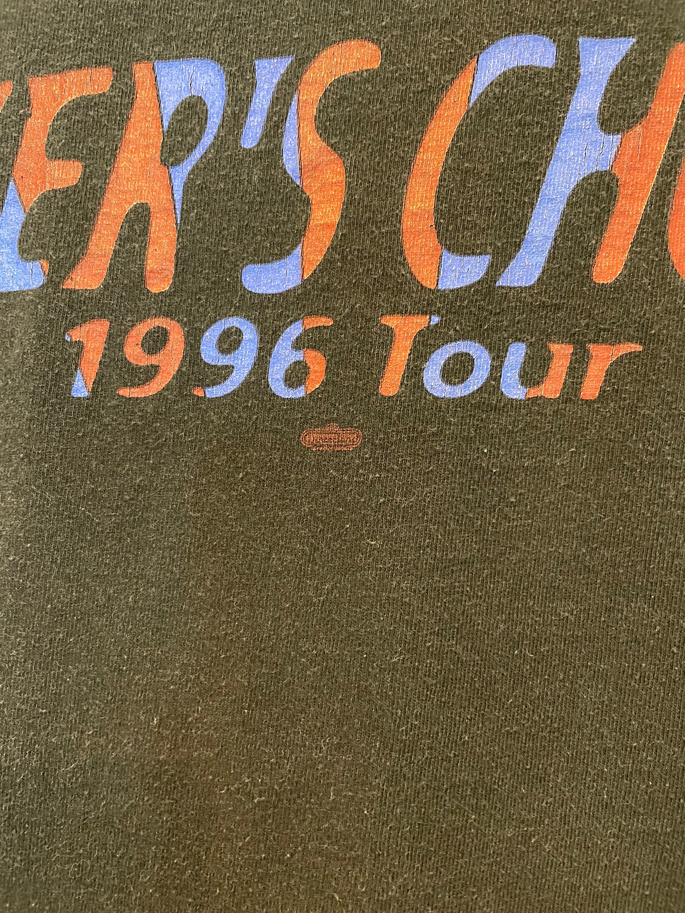 ヴィンテージ 1996 スティーブ・ミラー バンド T シャツ - ジョーカー 