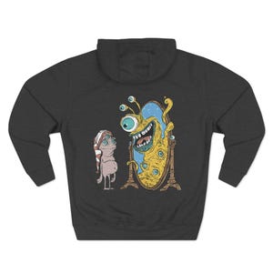 Moletom com capuz Reflection Fleece