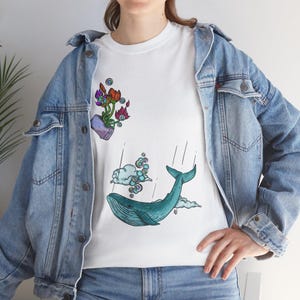 Uniseks T-shirt Probability
