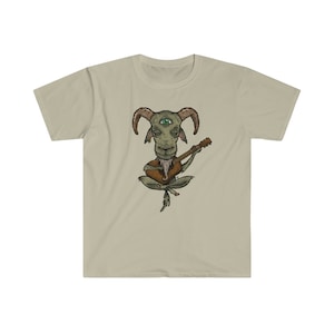 Billy Things Unisex Softstyle T-Shirt