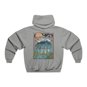 Billy Things Hooded Sweatshirt image 1