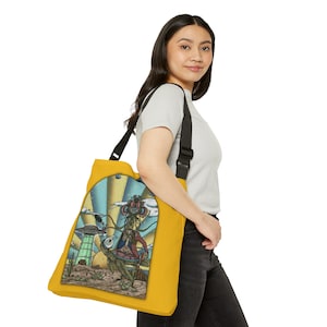Sac fourre-tout réglable This Are My Things