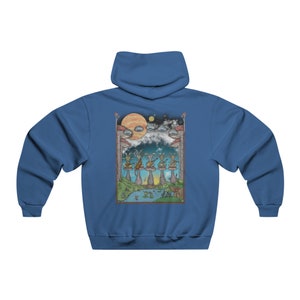 Billy Things Hooded Sweatshirt image 5