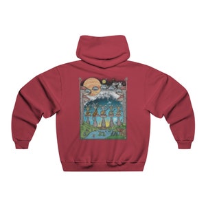 Billy Things Hooded Sweatshirt image 6