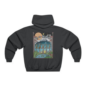 Billy Things Hooded Sweatshirt image 2