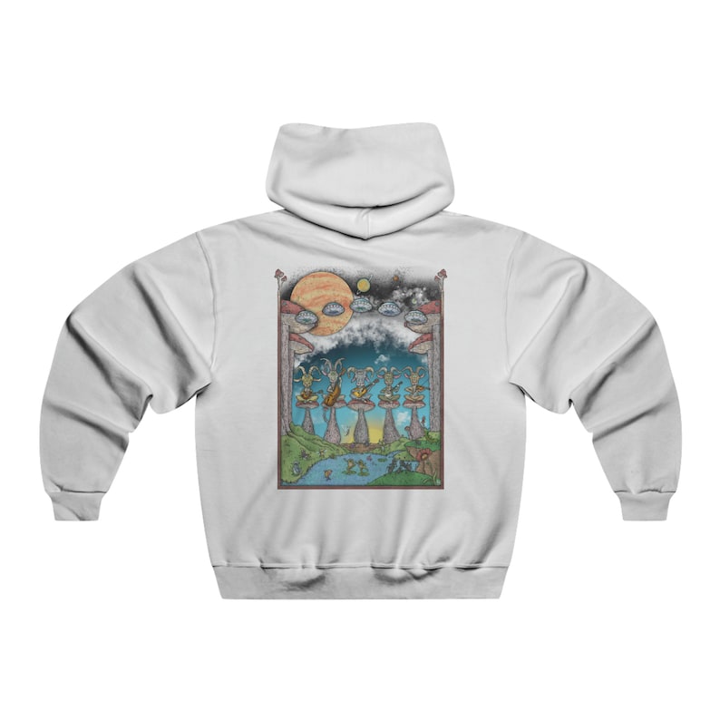 Billy Things Hooded Sweatshirt image 7