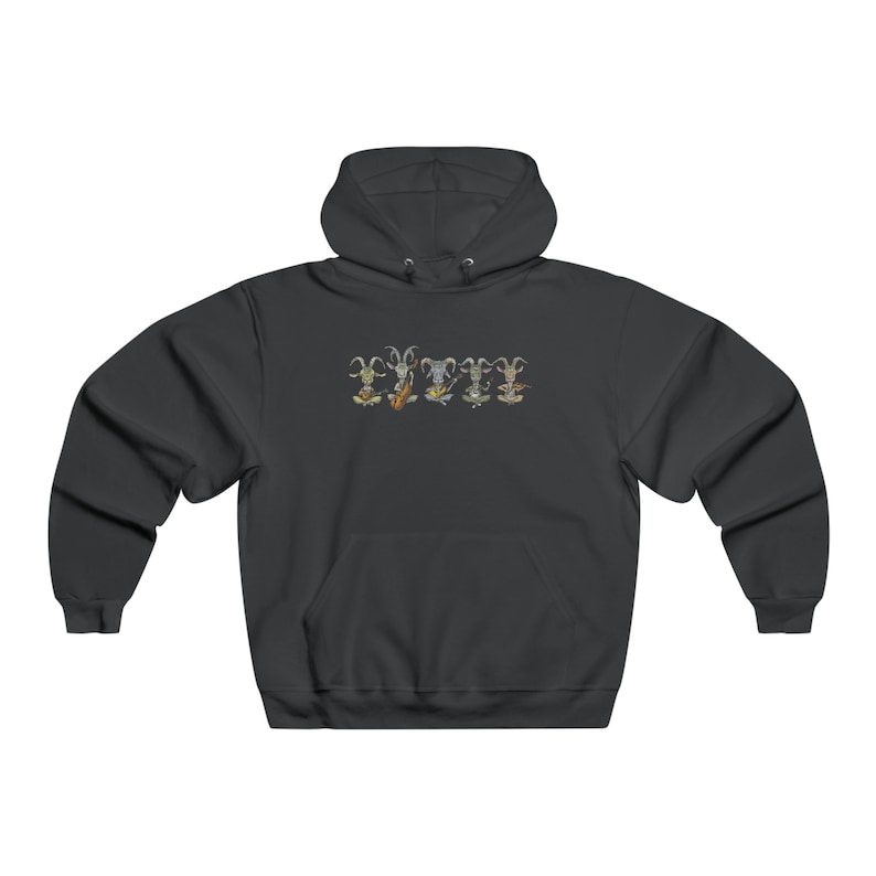 Billy Things Hooded Sweatshirt image 10