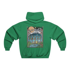 Billy Things Hooded Sweatshirt image 4