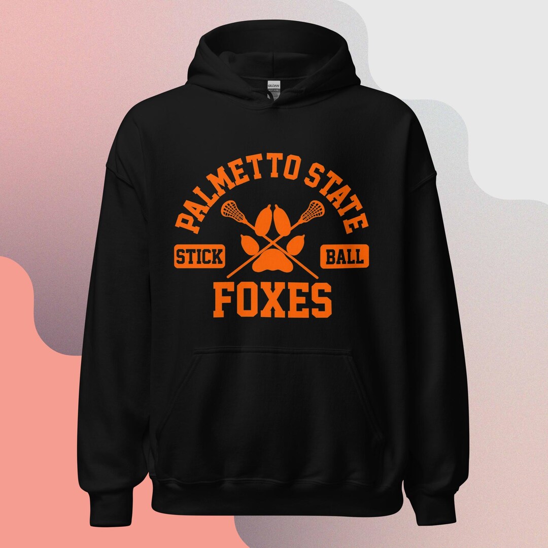 Palmetto State Foxes Jersey Inspired Hoodie, Andreil #13 - Etsy