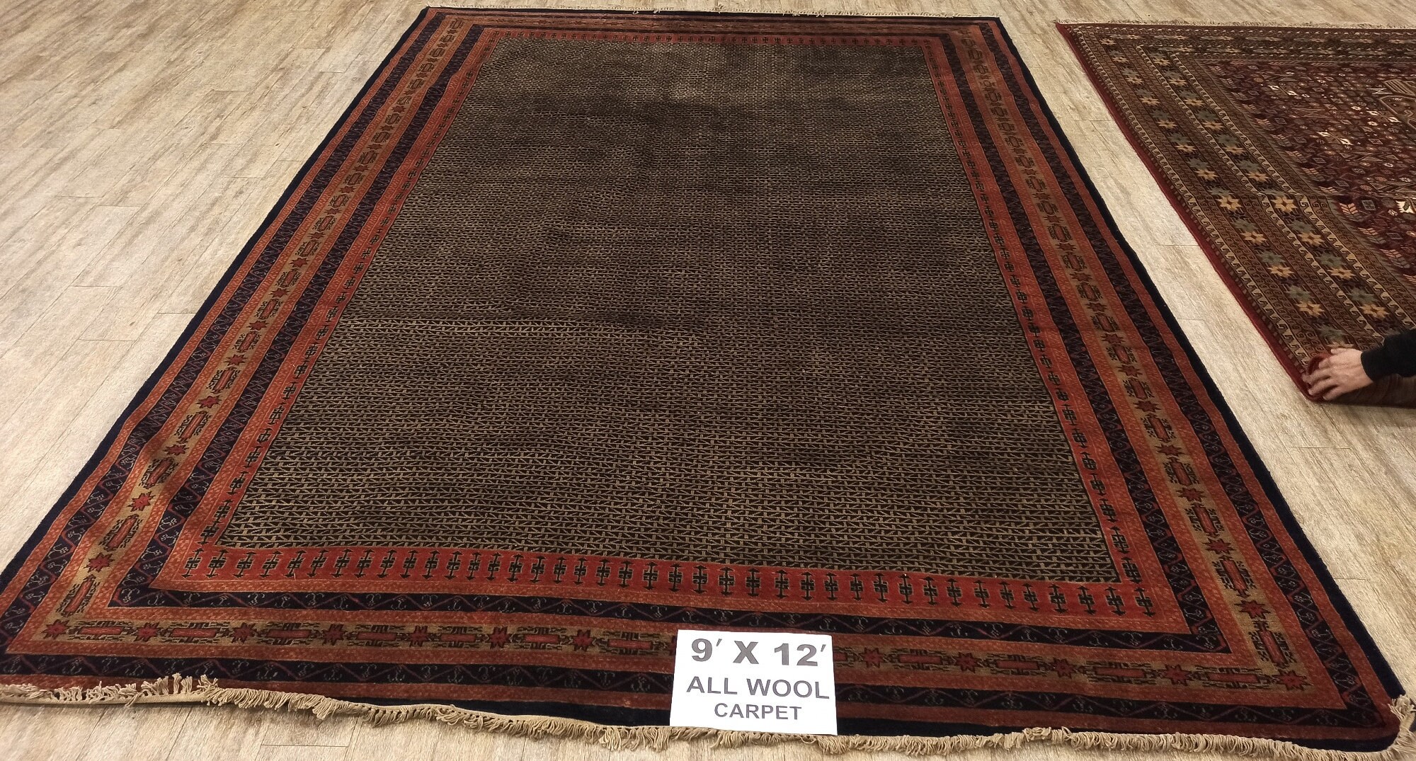 Handmade Turkish style rug for bedroomkashmiri silk carpet Etsy