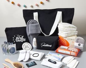 Pre Packed Maternity Hospital Bag – Award Winning Pregnancy Gift Set