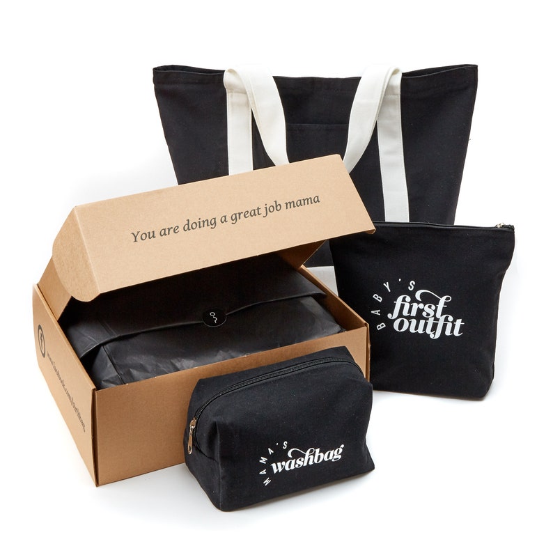 Birthbag Pre Packed Maternity Hospital Labor and Delivery Etsy UK