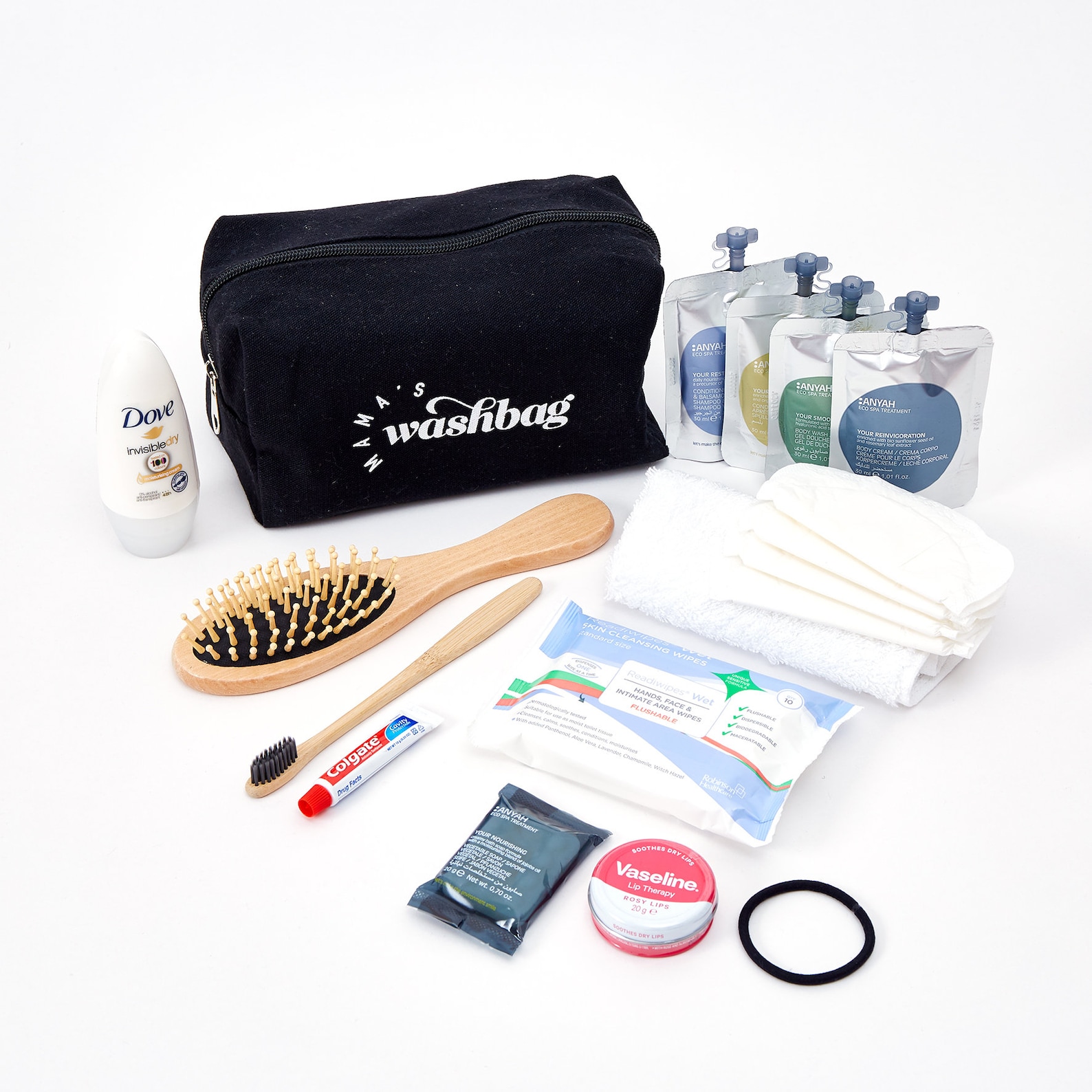 BirthBag Pre Packed Maternity Hospital Birth Bag Essentials Etsy