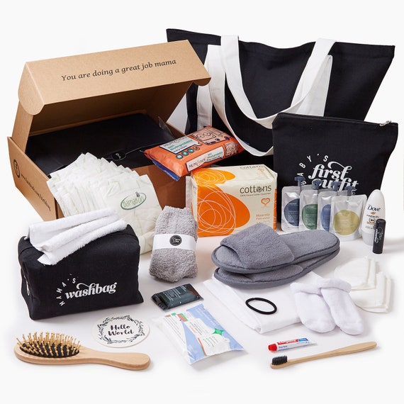Birthbag Pre Packed Maternity Hospital Labor and Delivery Birth