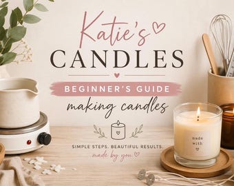 Beginners guide to candle making