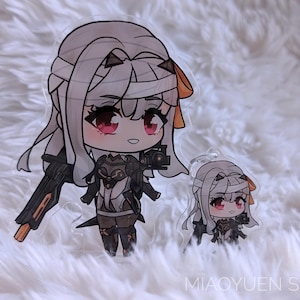 Modernia Acrylic Standee | Goddess of Victory: NIKKE
