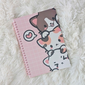 Playful Kitties Reusable Sticker Book