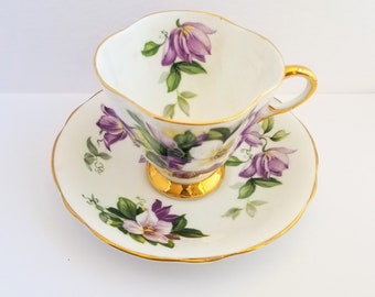 Vintage Windsor Bone China Tea Cup