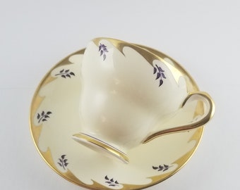 Vintage Royal Chelsea Teacup