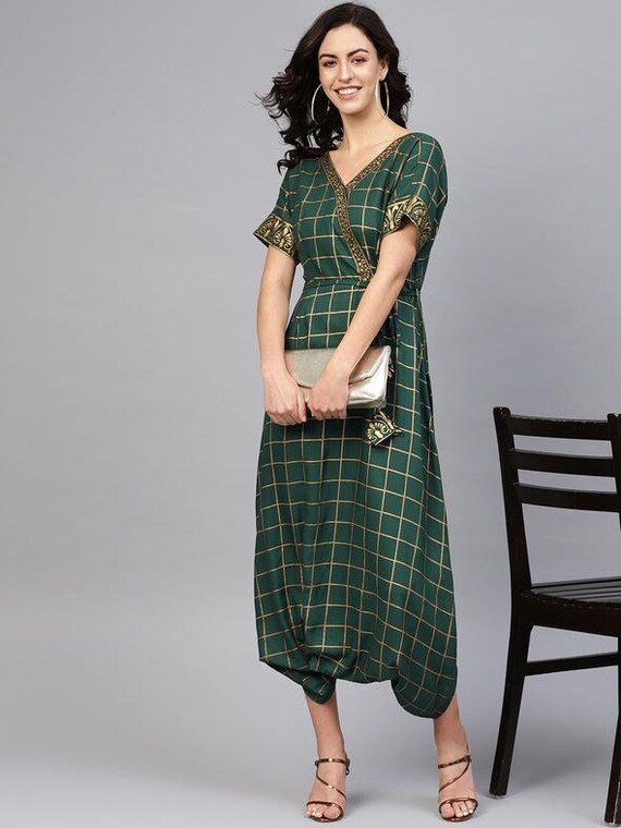 dhoti suit sets