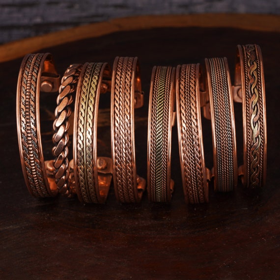 Art of Creation Pure Copper Set of 4 Tibetan India | Ubuy