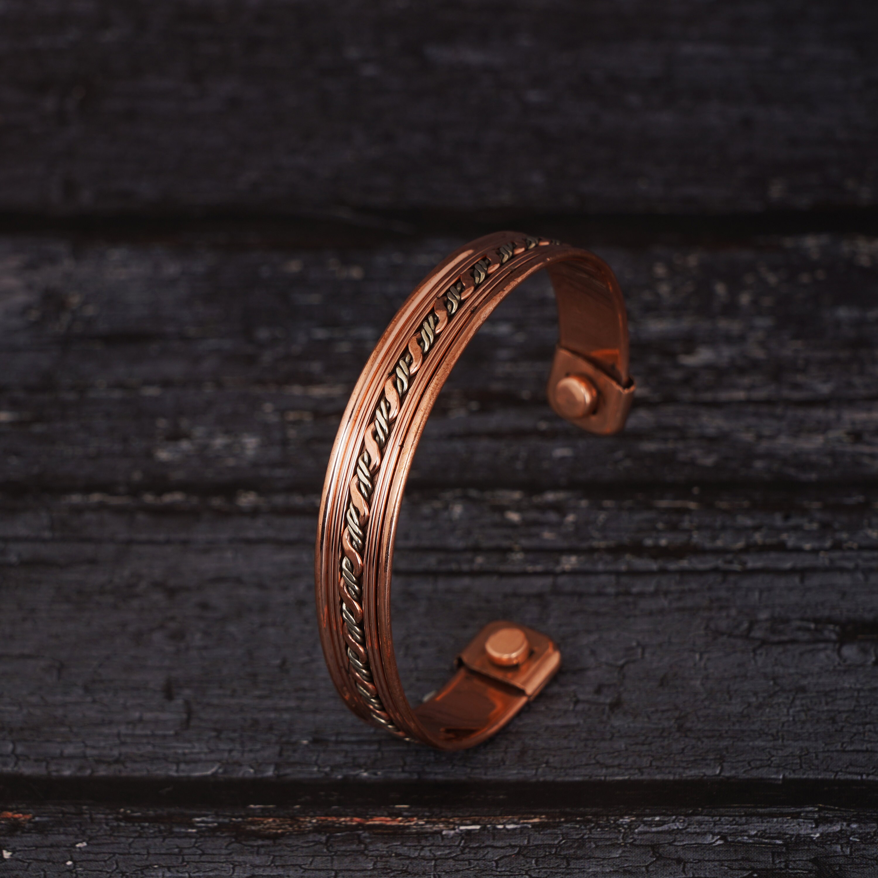 Tibetan Copper Bracelets India Pattern Women's Etsy