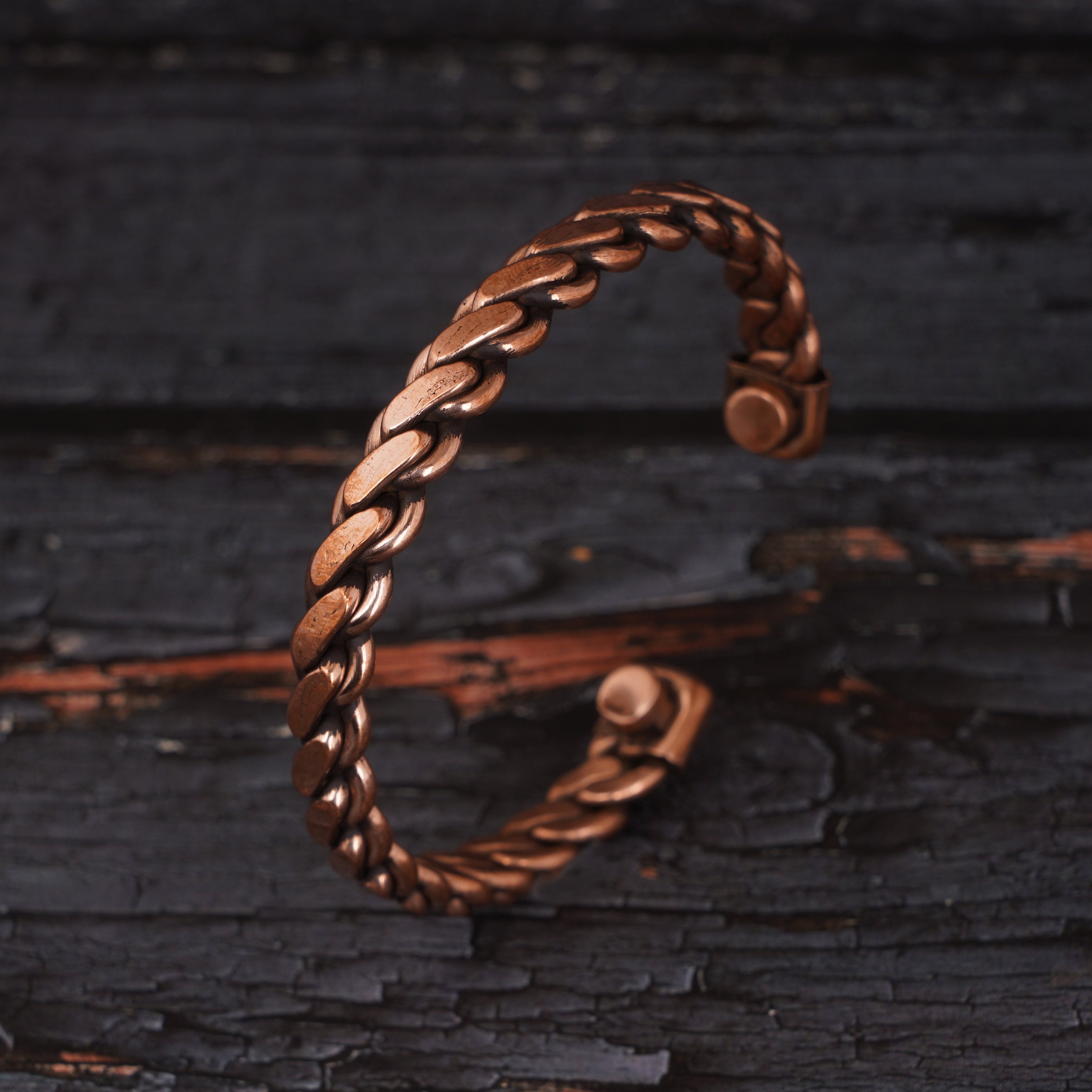 Tibetan Copper Bracelets India Pattern Women's Etsy