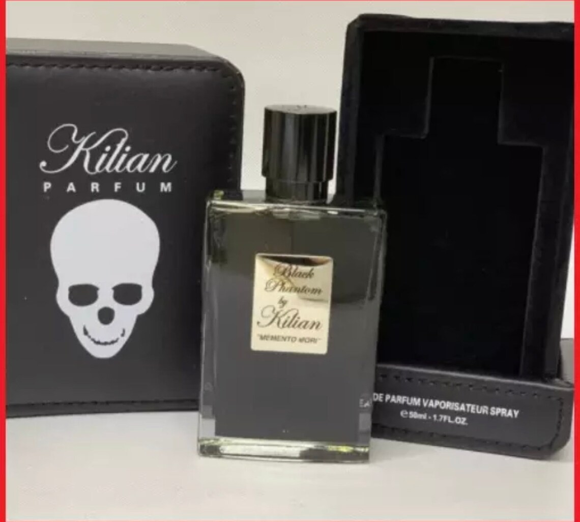 By Kilian Phantom Memento Mori Eau De Parfum 50ml 1.7 Oz New | Etsy
