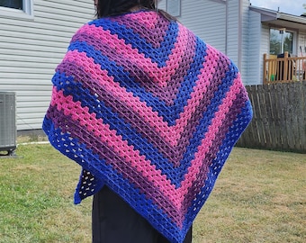 Pride Shawl