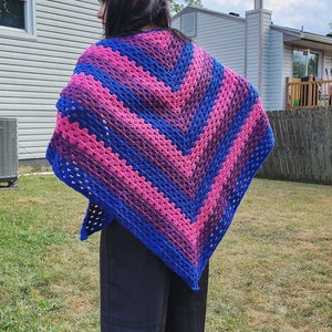 Pride Shawl