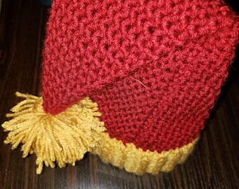 Customizable Santa Hat