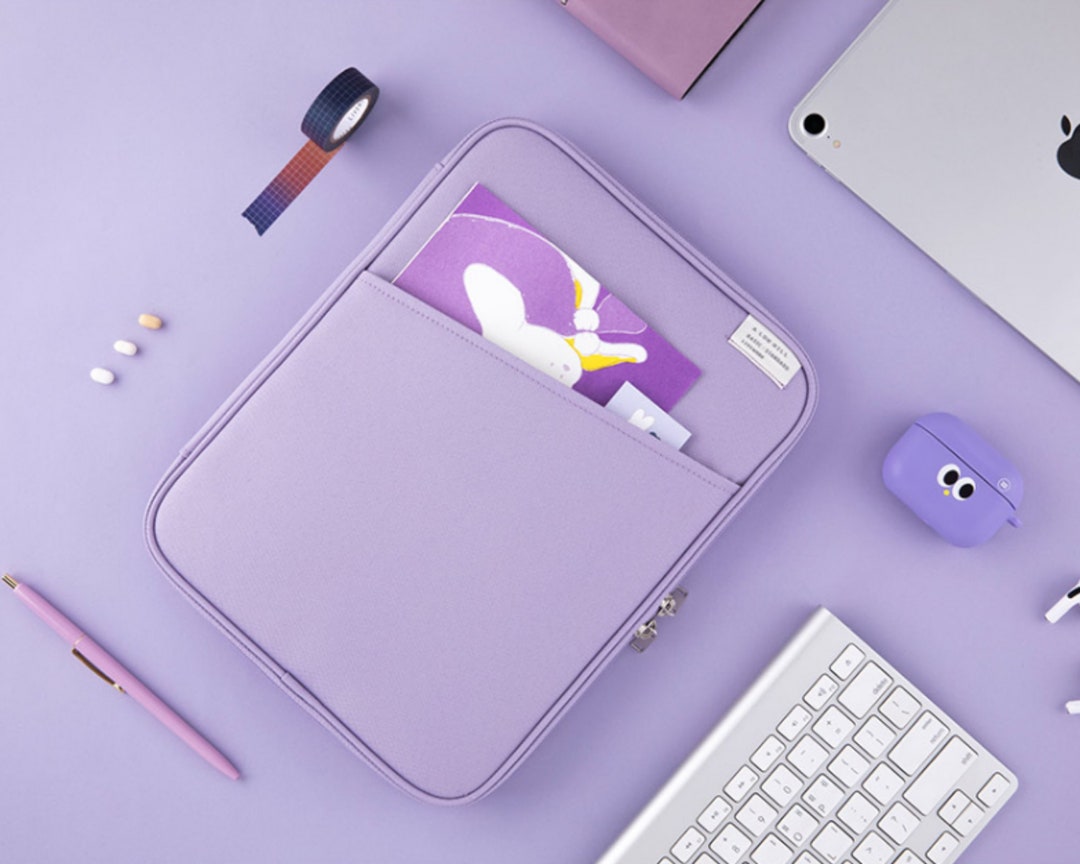 IPad Pouch 11 6color Tablet Pouch iPad Sleeve Laptop Case MacBook Case