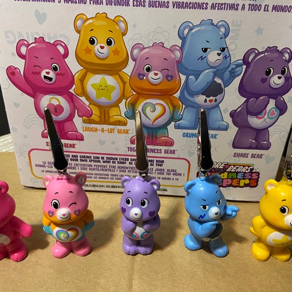 Care Bear Clips!!