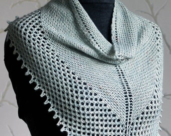 Ceò - Lace Knitting Pattern