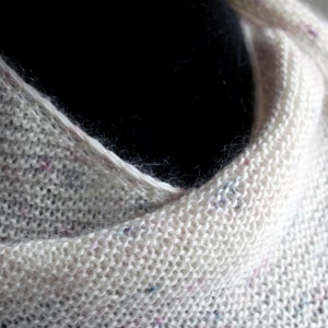 Cranachan Lace Shawl Knitting Pattern image 7