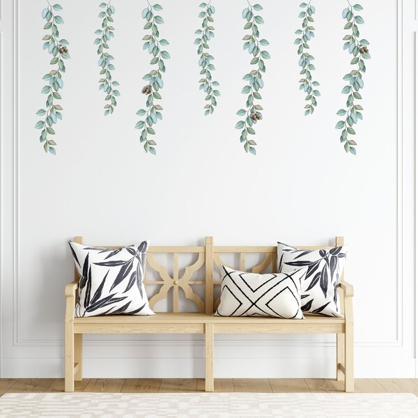 Hanging Greenery Etsy