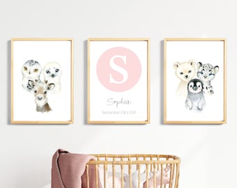 Unisex Nursery Decor - Etsy