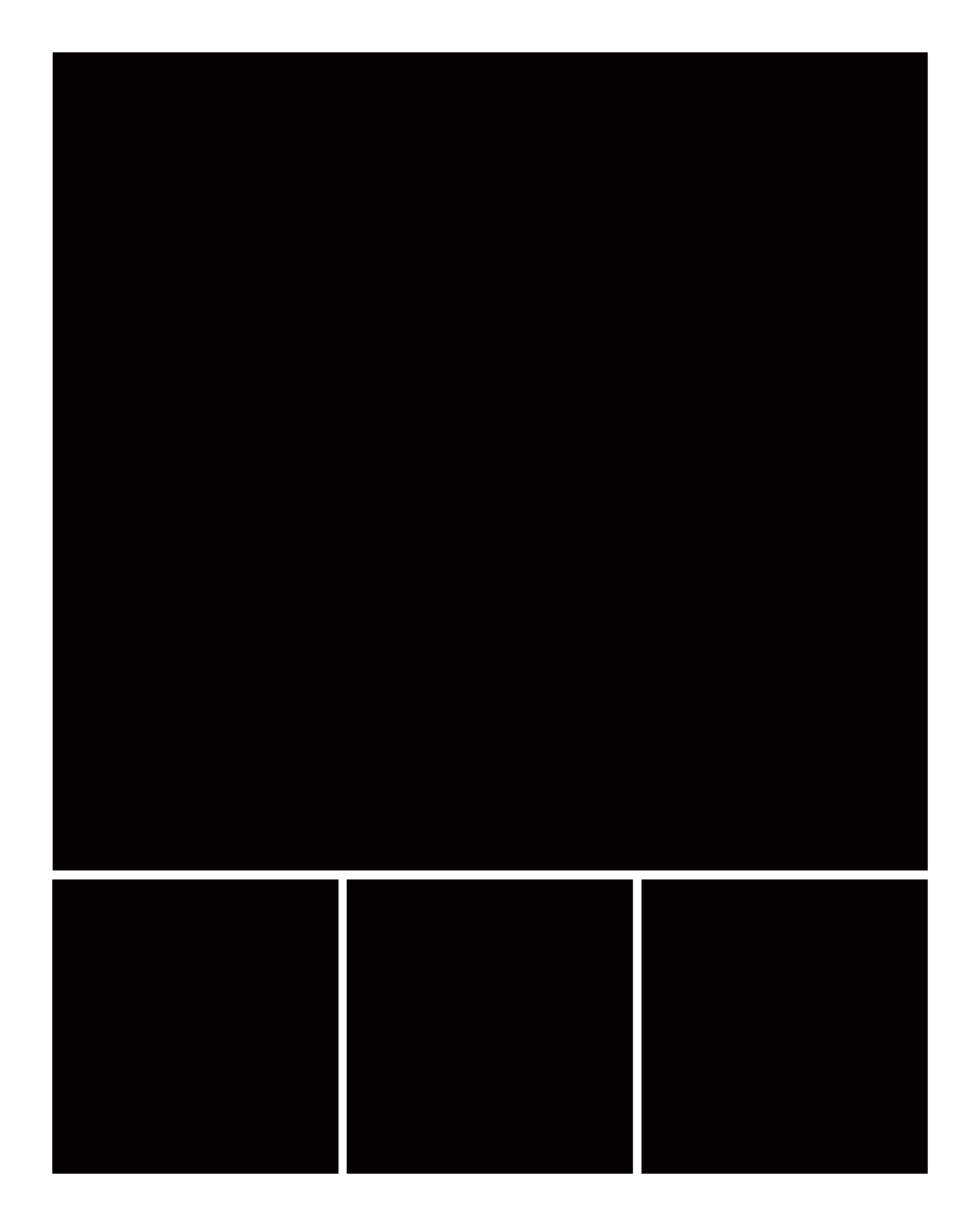 8x10 Photo Collage Template Bundle Photoshop Template Pack - Etsy