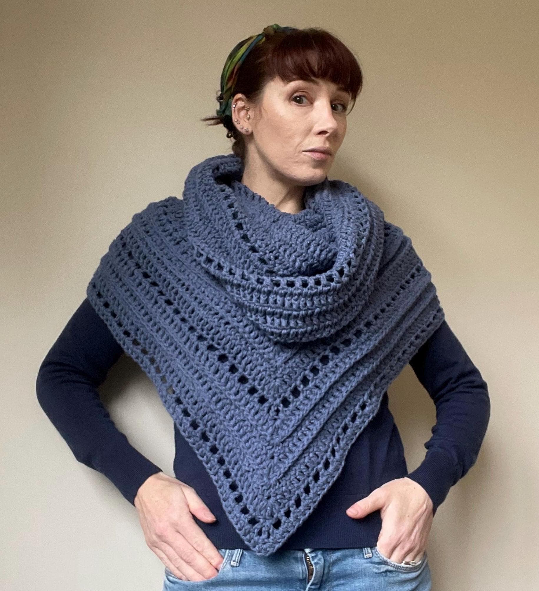 31 Scoodie Crochet Patterns: Create Cozy and Stylish Winter Accessories 24 Crochet Stashbuster Trio! Includes Hug-Me-Tight