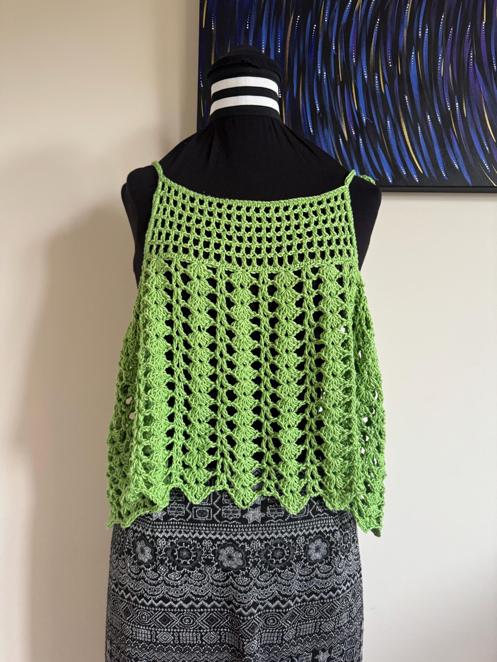 10+ Crochet Singlet Pattern Crochet Pattern PDF: Easy Summer 2026 Singlet Tank Top in a Day - Lace