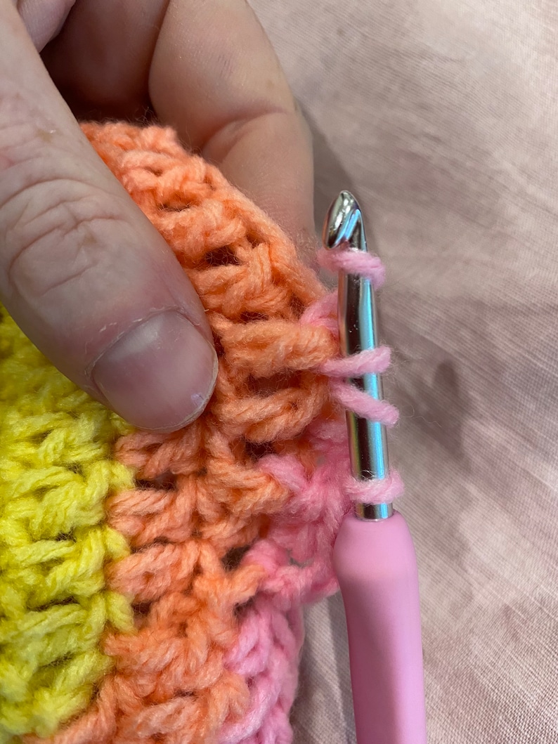 COZY SKULL BEANIE Crochet Pattern & Tutorial Etsy