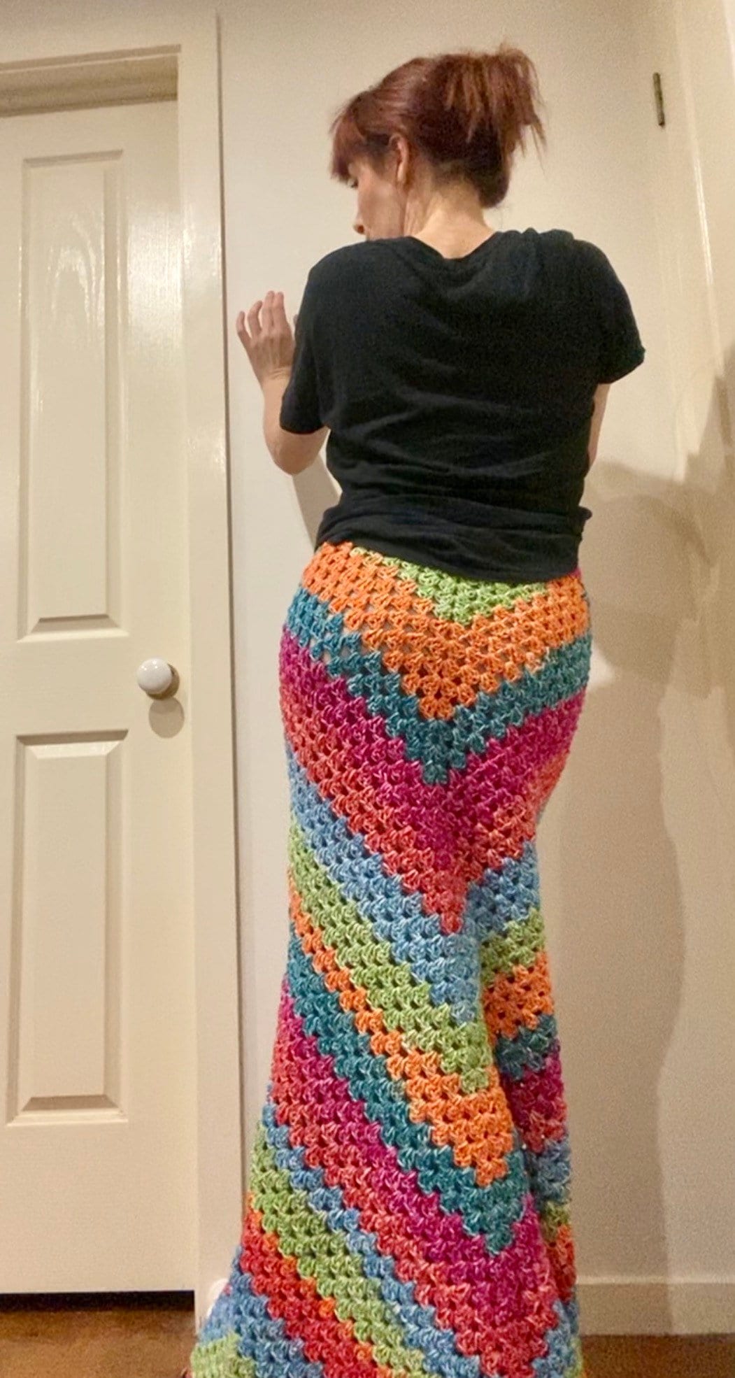 22 Maxi Skirt Crochet Patterns to Make for Summer, Festivals, and Beyond 22 She's beauty